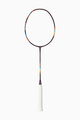 Yonex Badmintonschläger Nanoflare 700 Tour (leicht grifflastig, mittel) violett - unbesaitet -
